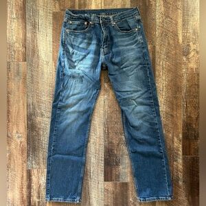 Men’s Levi’s 505 Jeans, Size 32x32